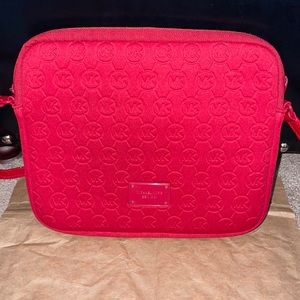 Michael Kors!!! tablet case!! Crossbody